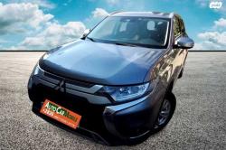 מיצובישי אאוטלנדר Instyle אוט' 7 מק' 2.0 (150 כ"ס) בנזין 2019 למכיר