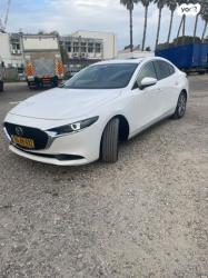 מאזדה j Spirit סדאן אוט' 2.0 (165 כ''ס) בנזין 2022 למכירה בבת ים