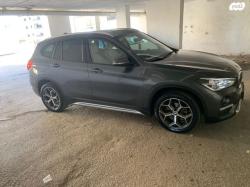 ב.מ.וו X1 SDRIVE18I X-Line אוט' 1.5 (136 כ"ס) בנזין 2016 למכירה בירושלים