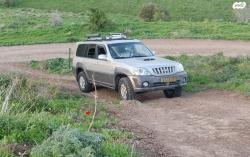 יונדאי טאראקן 4X4 GLS אוט' דיזל 5 מק' 2.9 (150 כ''ס) דיזל 2004 למכיר