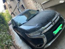 מיצובישי אאוטלנדר Intense אוט' 5 מק' 2.0 (150 כ"ס) בנזין 2016 למכיר
