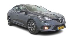 רנו מגאן גראנד קופה Intense אוט' דיזל 1.5 (116 כ''ס) דיזל 2020 למכי