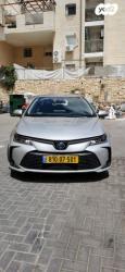 טויוטה קורולה הייבריד Sun סדאן אוט' 1.8 (98 כ''ס) בנזין 2019 למכ