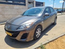 מאזדה j Comfort סדאן אוט' 1.6 (105 כ''ס) [2009-2012] בנזין 2010 למכירה בנ