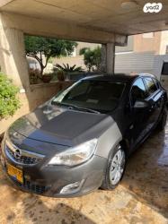 אופל אסטרה Enjoy הצ'בק אוט' 1.4 (140 כ''ס) בנזין 2012 למכירה בעראב