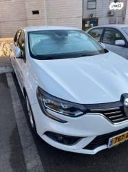 רנו מגאן גראנד קופה Intense אוט' 1.3 (140 כ''ס) בנזין 2019 למכירה ב