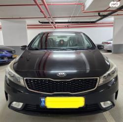 קיה פורטה LX אוט' 1.6 (130 כ''ס) בנזין 2017 למכירה בעפולה