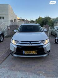 מיצובישי אאוטלנדר Instyle אוט' 7 מק' 2.0 (150 כ"ס) בנזין 2016 למכיר