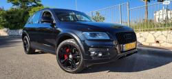 אאודי Q5 4X4 Off Road אוט' 2.0 (225 כ''ס) בנזין 2015 למכירה בנצרת עילי