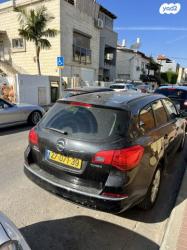 אופל אסטרה Berlina Enjoy סדאן אוט' 1.4 (140 כ"ס) בנזין 2016 למכירה בח