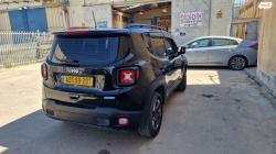 ג'יפ / Jeep רנגייד Longitude אוט' 1.4 (140 כ"ס) בנזין 2018 למכירה בבאר 