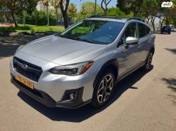 סובארו XV 4X4 Crosstrek Special Edition אוט' 2.0 (152 כ''ס) בנזין 2019 למכירה 