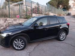 מאזדה CX-5 4X4 Premium אוט' 2.5 (192 כ"ס) בנזין 2015 למכירה בירושלים