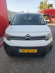 סיטרואן ברלינגו דור 3 (2018 ואילך) Shine אוט' דיזל 5 מק' 1.5 (130 כ'