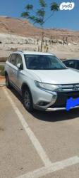 מיצובישי אאוטלנדר Intense אוט' 5 מק' 2.0 (150 כ"ס) בנזין 2016 למכיר