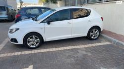 סיאט איביזה Reference אוט' 5 דל' 1.6 (105 כ''ס) בנזין 2011 למכירה בבא