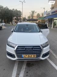 אאודי Q7 4X4 Premium אוט' דיזל 7 מק' 3.0 (272 כ"ס) דיזל 2016 למכירה במי