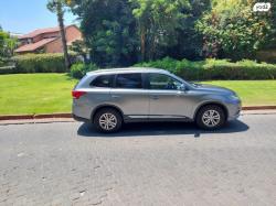 מיצובישי אאוטלנדר Instyle אוט' 7 מק' 2.0 (150 כ"ס) בנזין 2015 למכיר