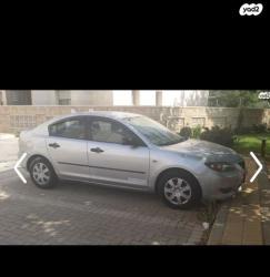 מאזדה i Active סדאן אוט' 1.6 (105 כ''ס) בנזין 2005 למכירה בקרית גת