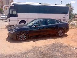 מאזדה g Luxury סדאן אוט' 2.0 (165 כ"ס) בנזין 2021 למכירה בראש העין