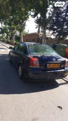טויוטה אוונסיס GLI S אוט' 2.0 (150 כ"ס) בנזין 2009 למכירה בבית שמ
