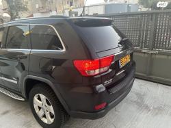 ג'יפ / Jeep גרנד צ'ירוקי 4X4 Laredo אוט' 3.6 (282 כ''ס) בנזין 2011 למכיר