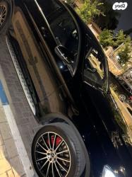 מרצדס GLC-Class קופה 4X4 GLC300E AMG הייבריד אוט' 2.0 (330 כ"ס) היברידי 