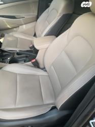 יונדאי טוסון Elite אוט' בנזין 2.0 (155 כ''ס) [2018-2020] בנזין 2019 למכ