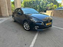 מאזדה j Spirit סדאן אוט' 2.0 (165 כ''ס) בנזין 2015 למכירה בנתניה