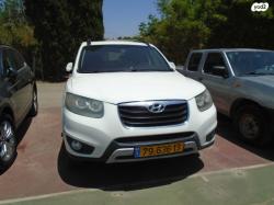 יונדאי סנטה פה 4X4 Executive אוט' בנזין 7 מק' 2.3 (174 כ''ס) בנזין 2012