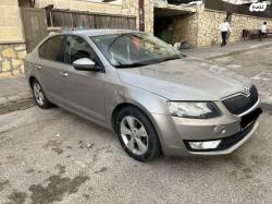 סקודה אוקטביה Elegance אוט' 1.2 (105 כ''ס) [2013-2016] בנזין 2014 למכירה