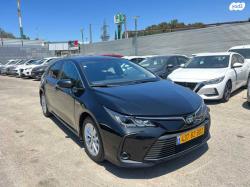טויוטה קורולה הייבריד Sun סדאן אוט' 1.8 (98 כ''ס) בנזין 2021 למכ