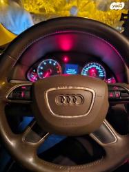 אאודי Q5 4X4 Executive אוט' 2.0 (225 כ''ס) בנזין 2015 למכירה בירושלים