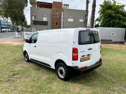 סיטרואן ג'אמפי קצר/בינוני Medium N1 סגור אוט' דיזל 3 מק' 4 דל' 2