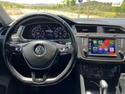 פולקסווגן טיגואן 4X4 Comfortline אוט' 2.0 (180 כ"ס) בנזין 2017 למכירה