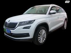 סקודה קודיאק מחירון 2021