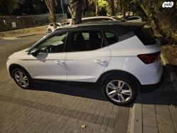 סיאט ארונה FR אוט' 1.0 (115 כ"ס) בנזין 2019 למכירה בחולון