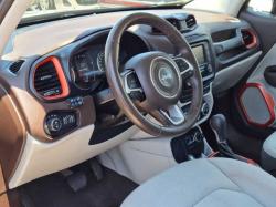 ג'יפ / Jeep רנגייד Longitude אוט' 1.4 (140 כ"ס) בנזין 2017 למכירה בבת י