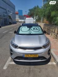 קיה סטוניק Urban Plus אוט' 1.4 (100 כ''ס) בנזין 2022 למכירה בקרית את