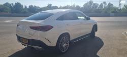 מרצדס GLE קופה 4X4 GLE350DE 4M AMG E הייבריד אוט' 2.0(194 כ''ס) היברידי 