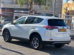 טויוטה RAV4 הייבריד Limited הייבריד אוט' 2.5 (155 כ"ס) בנזין 2018 למ