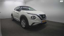 ניסאן ג'וק / Juke Acenta-Teck אוט' 1.0 (117 כ''ס) בנזין 2021 למכירה במוד
