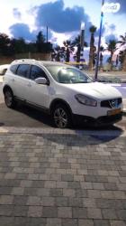 ניסאן קשקאי פלוס 2 4X4 Acenta אוט' 2.0 (140 כ''ס) בנזין 2010 למכירה ב