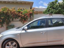 קיה סיד / CEED EX סטיישן אוט' 1.6 (126 כ''ס) בנזין 2011 למכירה בהוד 
