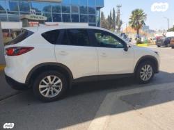 מאזדה CX-5 4X2 Executive אוט' 5 דל' 2.0 (165 כ"ס) בנזין 2016 למכירה בפתח 