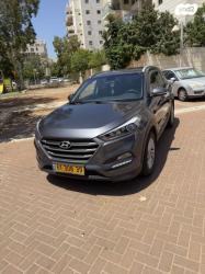 יונדאי טוסון Premium אוט' בנזין 2.0 (155 כ"ס) בנזין 2016 למכירה בנ