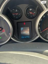 שברולט קרוז LS סדאן אוט' 1.6 (112 כ"ס) בנזין 2010 למכירה באילת