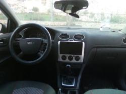פורד פוקוס Trend הצ'בק אוט' 1.6 (100 כ''ס) בנזין 2006 למכירה בירוש