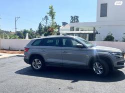 סקודה קודיאק Ambition אוט' 7 מק' 4 דל' 1.5 (150 כ''ס) בנזין 2021 למכיר