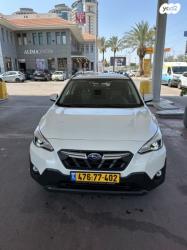 סובארו XV 4X4 Crosstrek PL אוט' 2.0 (152 כ''ס) בנזין 2021 למכירה ברמת גן